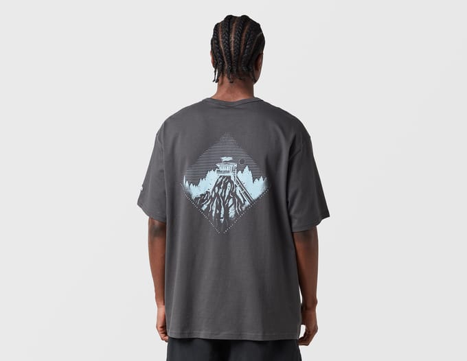 Columbia CSC Heavyweight Back Graphic Tee XL