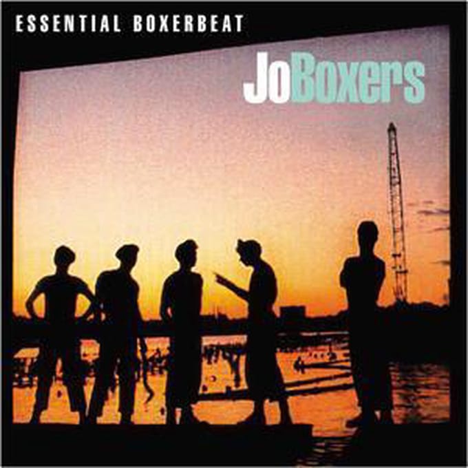 Essential Boxerbeat