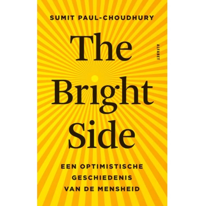 The Bright Side - Sumit Paul-Choudhury