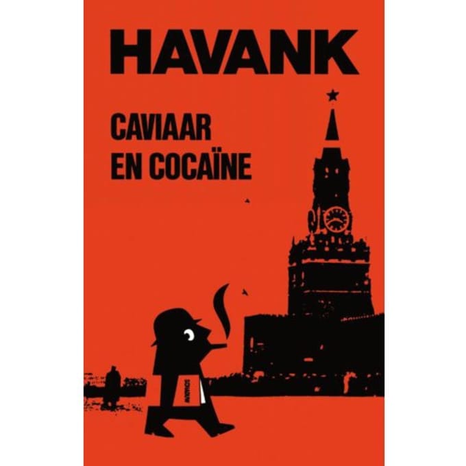 Caviaar & Cocaine - De Schaduw - Havank