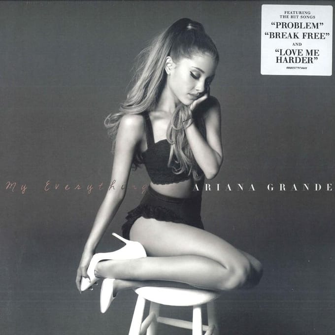 Ariana Grande - My Everything (LP)