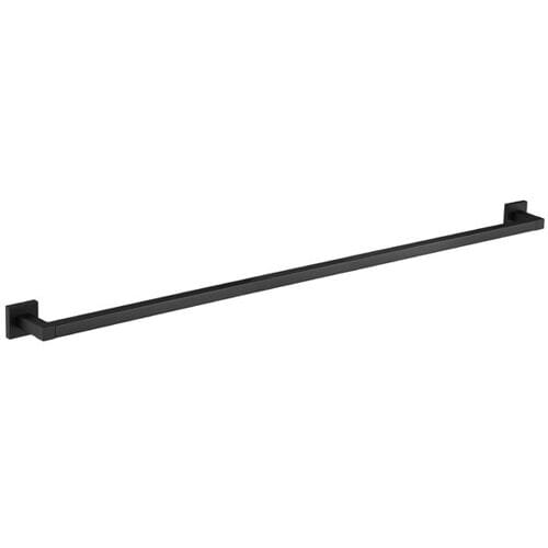 Kronenbach Quara 2.0 Black bath towel rail 80 cm 29.210.154.1904