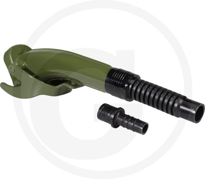 Pressol schenktuit voor metalen jerrycan