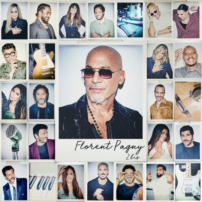 Florent Pagny - 2 Bis (2 CD)