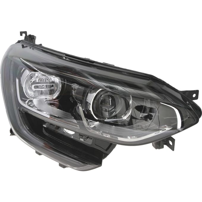Koplampen VALEO 046921, rechts