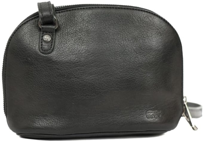 Bear Design Hidde Schoudertas / Crossbodytas - Zwart