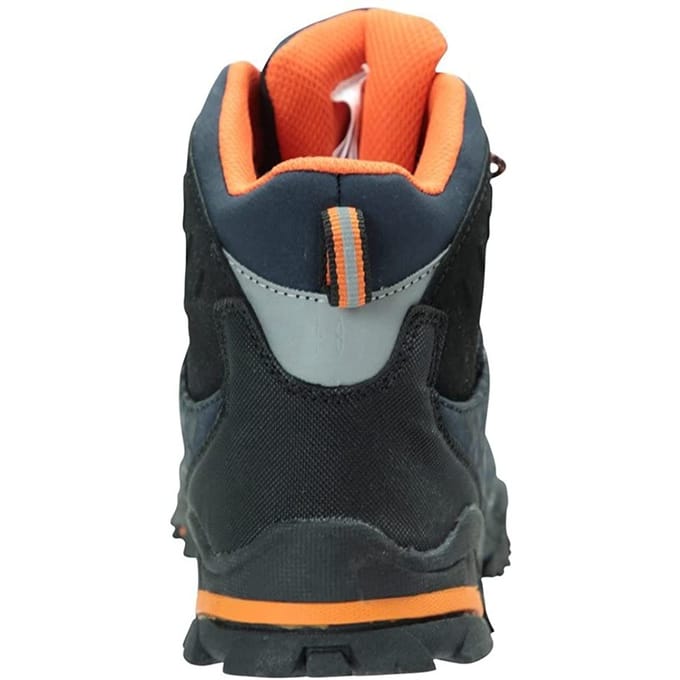 Mountain Warehouse Softshell wandelschoenen voor kinderen/Kinderen (Blauw)