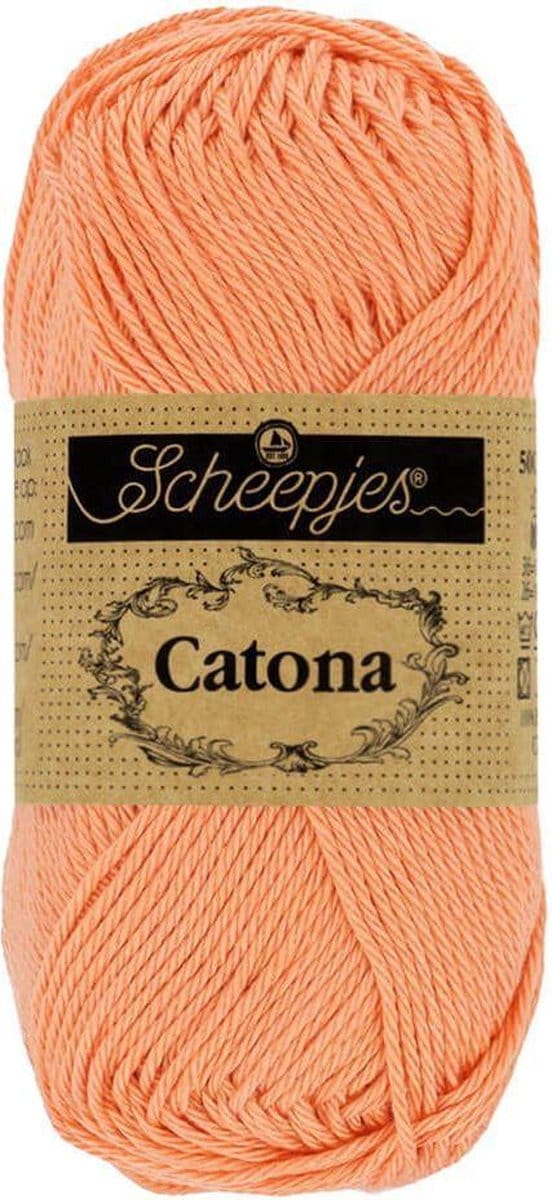 Scheepjes Catona 10gr - 524 Apricot