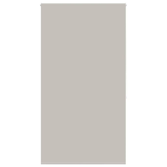 vidaXL - Doucherolgordijn - 130x240 - cm - stofbreedte - 126 - cm