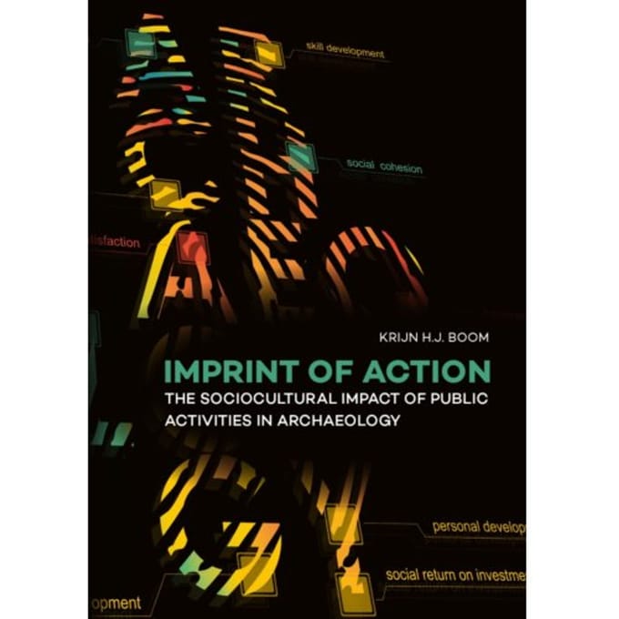 Imprint Of Action - Krijn Boom