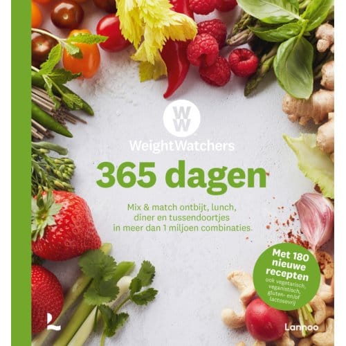 365 Dagen Ww - Weight Watchers