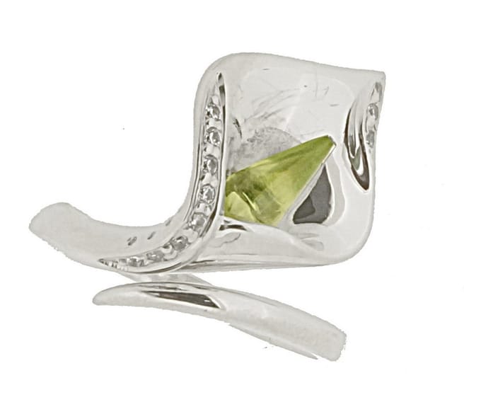 Orphelia ZR-3469/1/54 - Ring (sieraad) - Zilver 925