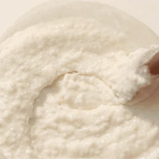 [Sum37] Secret Rice Nuruk Daily Exfoliating Cleanser 120g white