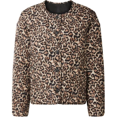 ESMARA Dames jas, lightweight (Print, L (44/46))