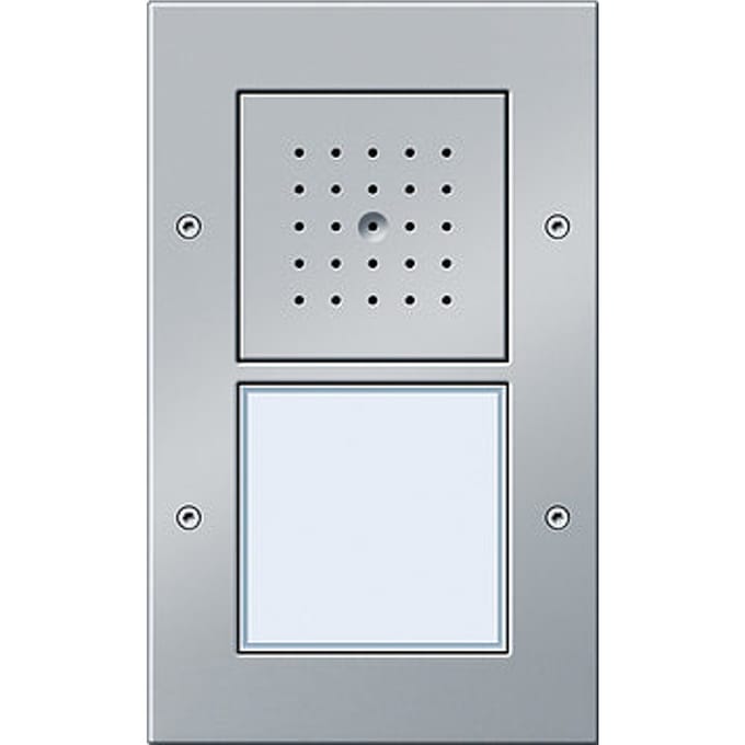 Gira Deurstation Deurcommunicatie - 126665 - E2FXC