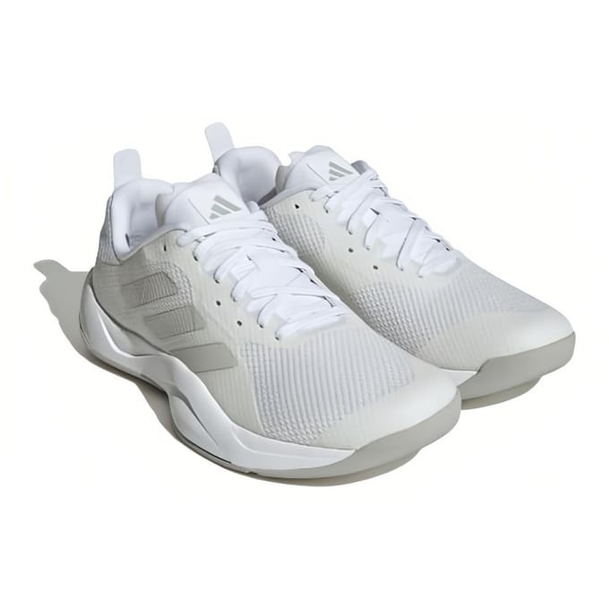 adidas Performance Rapidmove Training Schoenen - Heren - Wit- 45 1/3
