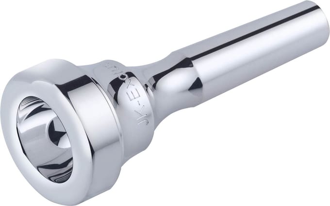 KLIER Exclusive Flügelhorn 5D deutscher Schaft, 10,0 mm - Mondstuk