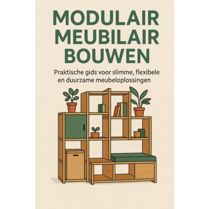 Modulair Meubilair Bouwen - Andries B.V.
