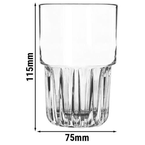 (36 stuks) LIBBEY EVEREST - Highball - 266ml