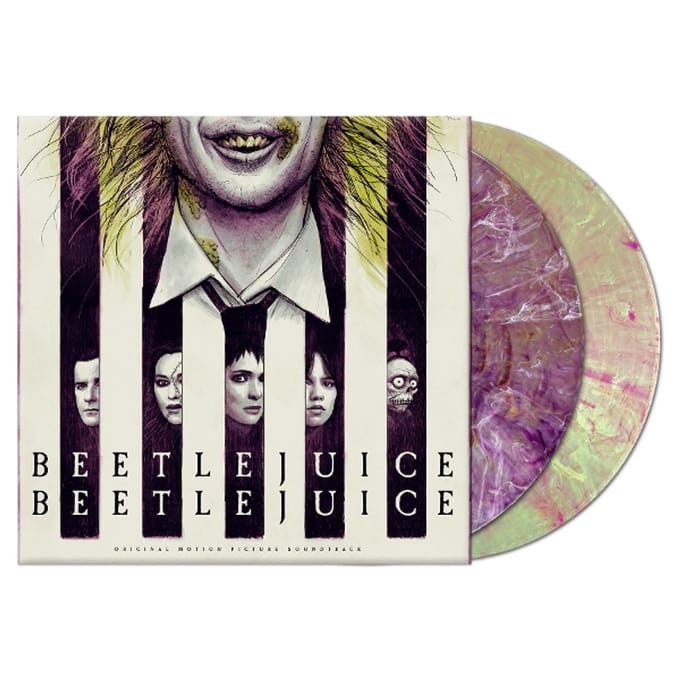 V/A - Beetlejuice Beetlejuice (LP)