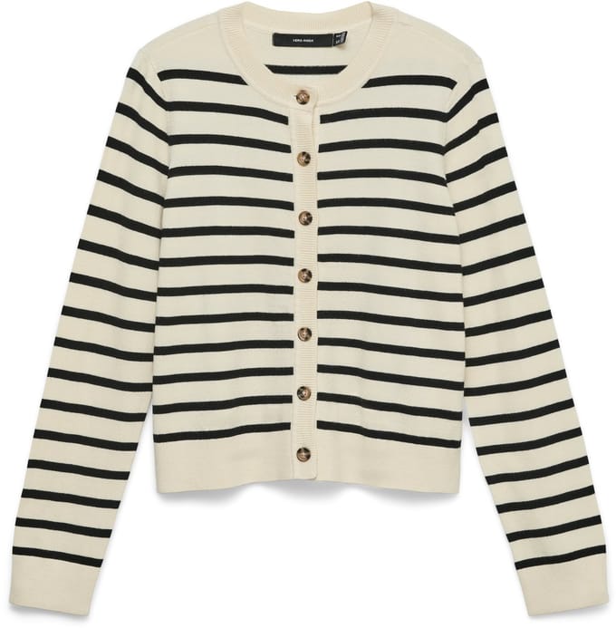 Vero Moda Saba Plain Cardigan Vest Dames - Maat M