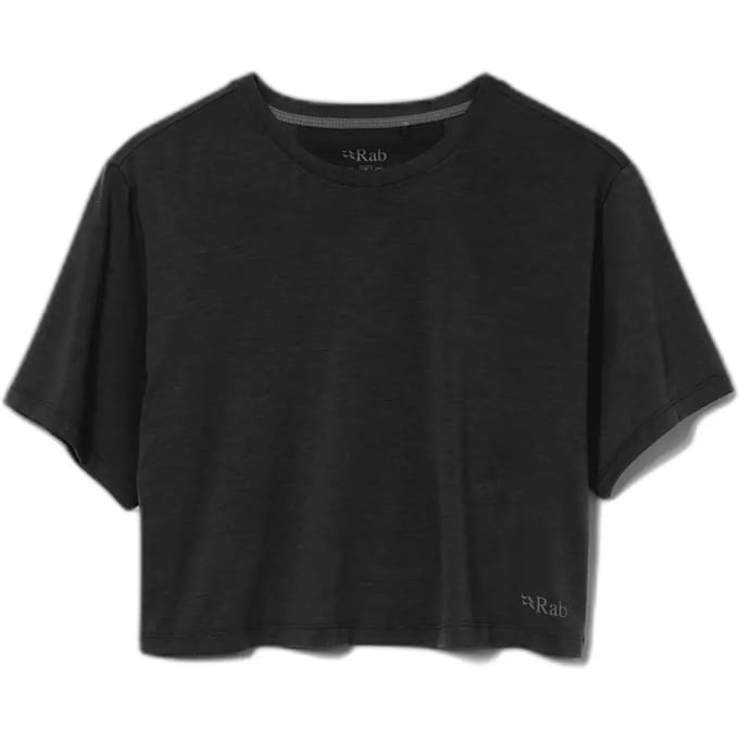Kort dames-T-shirt Rab Rivelin