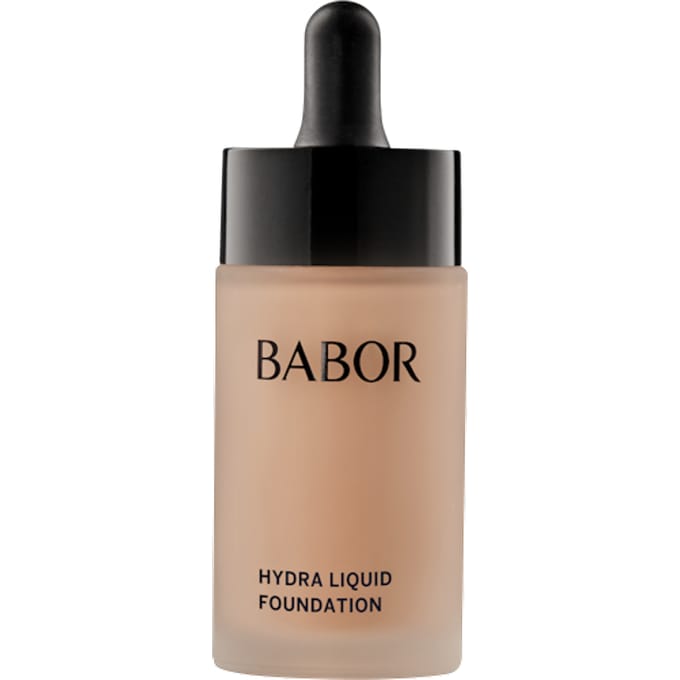 BABOR Make-up gezicht Hydra Liquid Foundation Vloeibare foundation Dames 30 ml