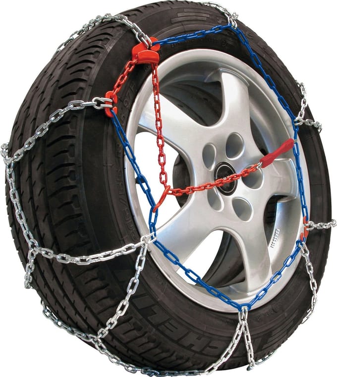 Carpoint Sneeuwkettingen RV-260 16mm