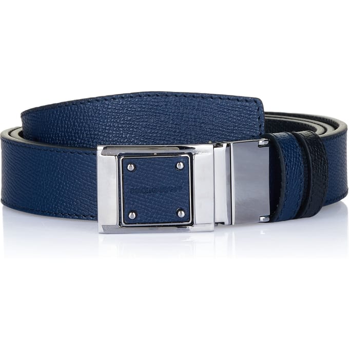 Dolce & Gabbana Gürtel blauw