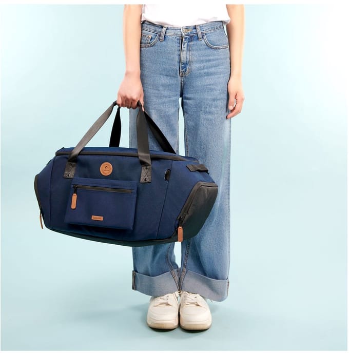 Cabaia Duffle Explorer weekendtas M reykjavik