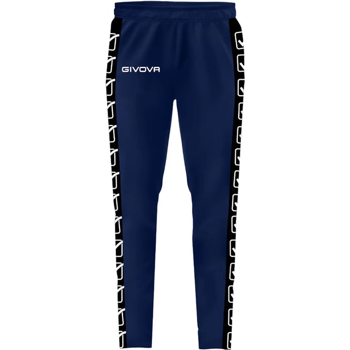Joggingbroek met band Givova College