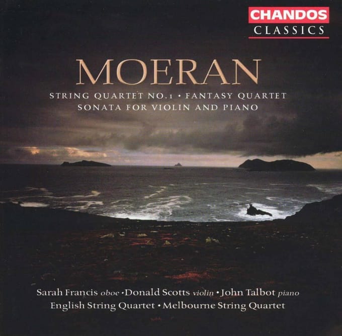 Violin Sonata In E Minor / String Quartet A Minor