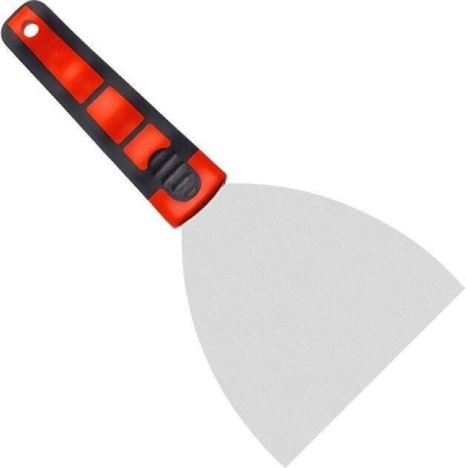 Plaatmes 12cm 807013