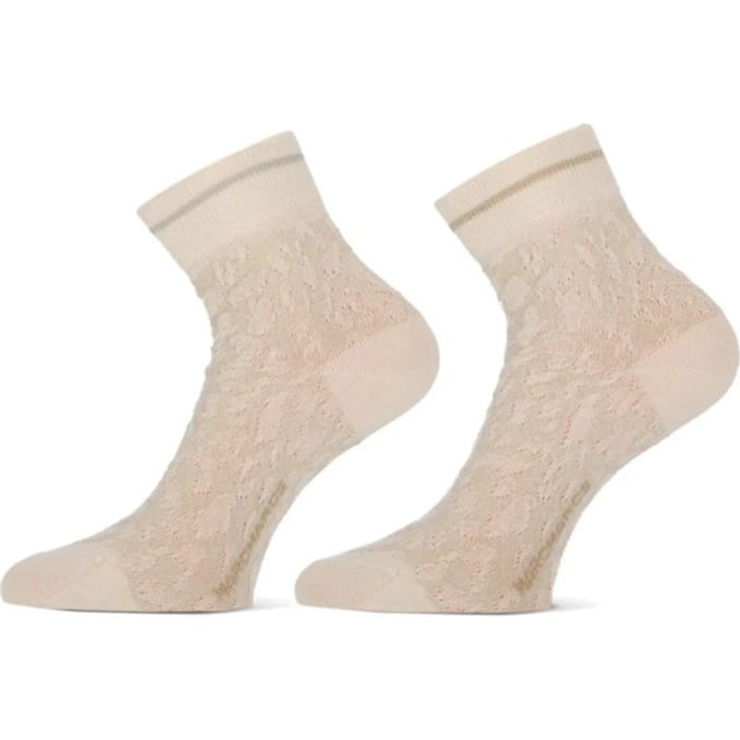 MarcMarcs Sammy sokken 2-pack cream