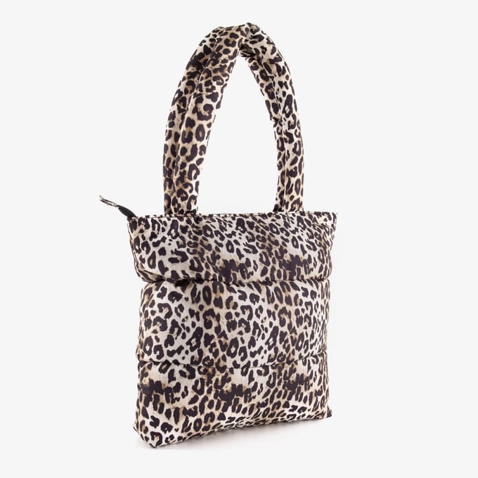 Enrico Benetti dames shopper cognac