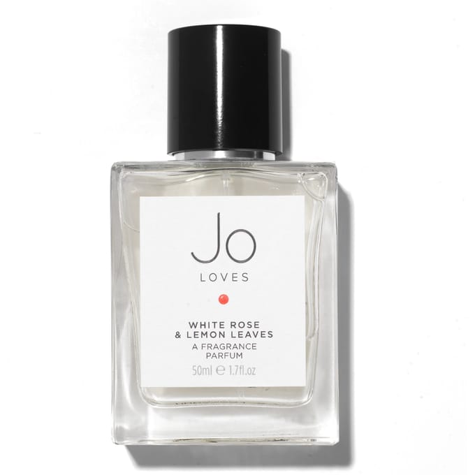 Jo Loves White Rose & Lemon Leaves A Fragrance