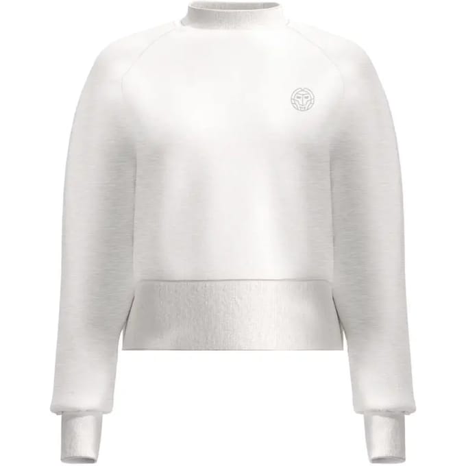 Dames sweatshirt met ronde hals Bidi Badu Chill
