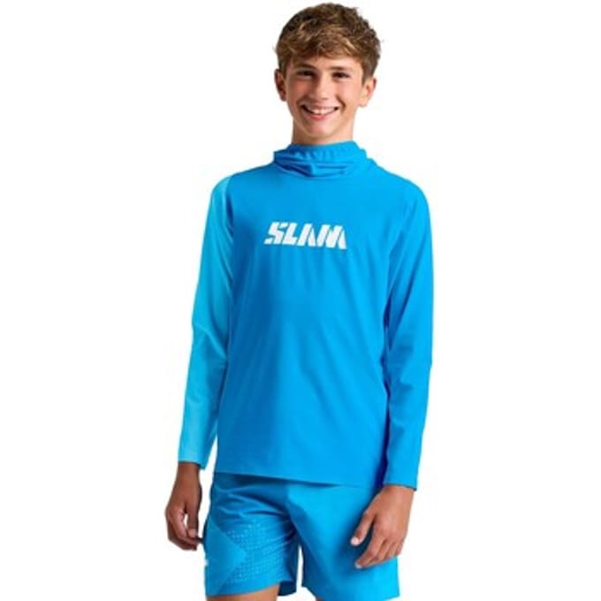 Slam Od Jr Tech Hoodie - Sportswear - Kinderen