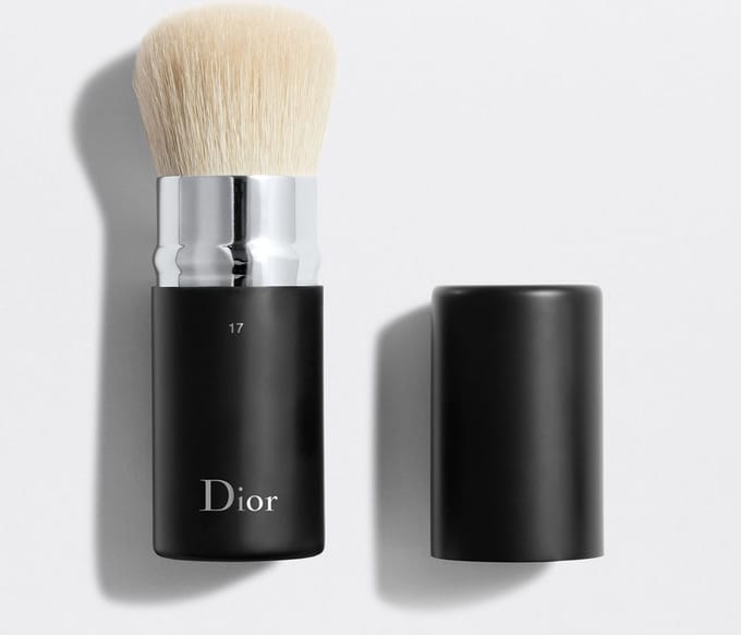 Dior Backstage Kabuki Brush N.17