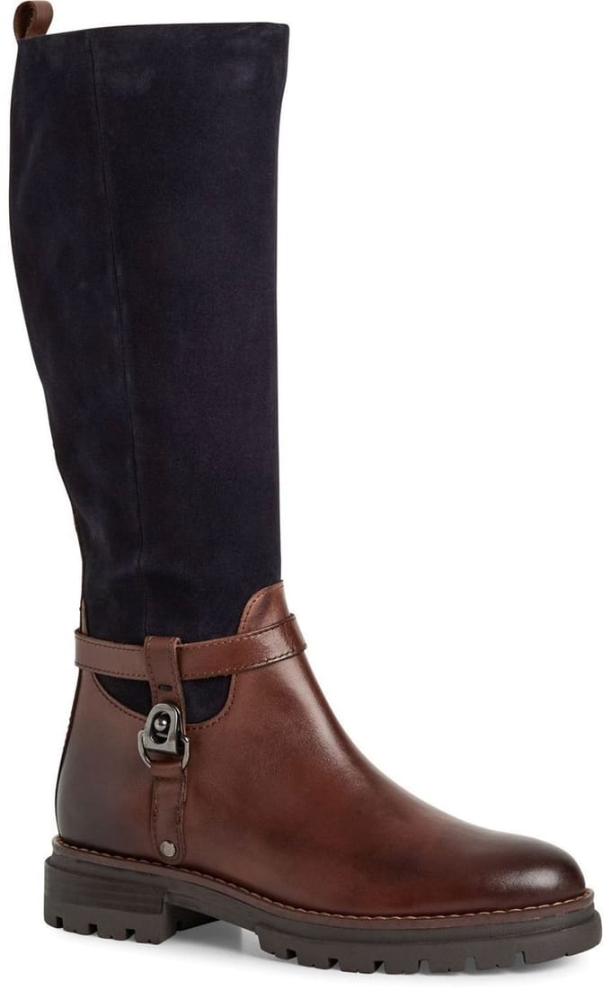 Marco Tozzi Dames Laarzen 2-25603-43 363 smal Maat: 41 EU