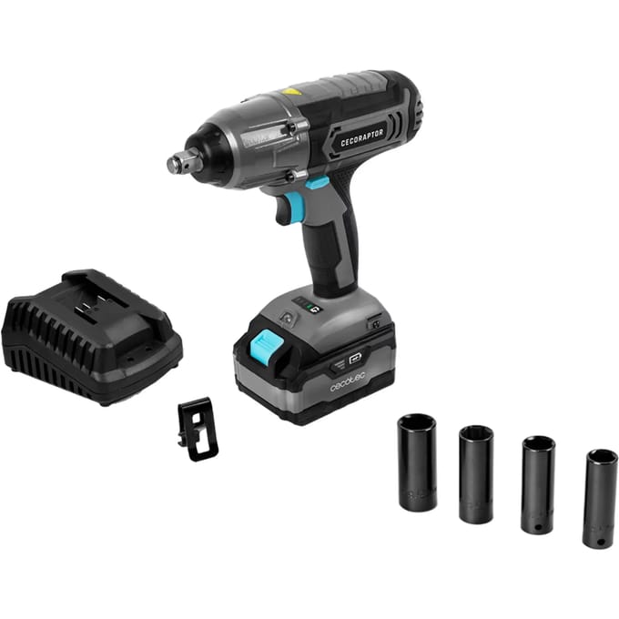 Boor Cecotec Impact 4020 Ultra
