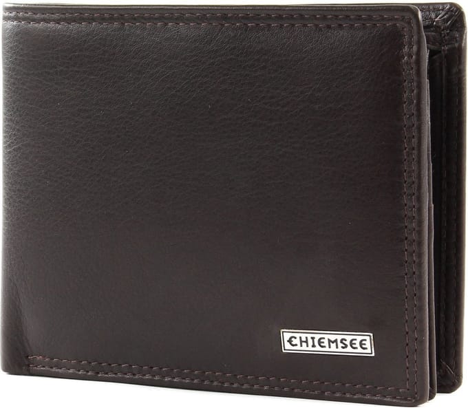 CHIEMSEE Portemonnee Andorra Wallet Brown Bruine