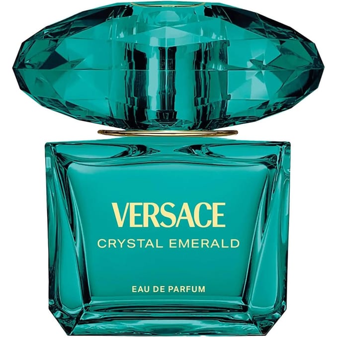 Versace Eau De Parfum Versace - Crystal Emerald Eau De Parfum  - 50 ML