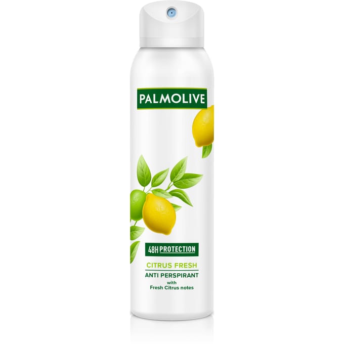 Palmolive Deo Spray Citrus Fresh 150 ml