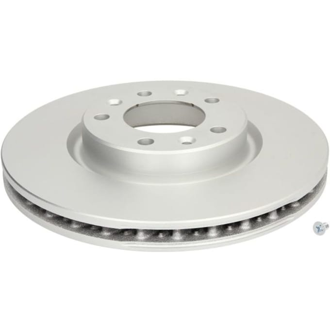 Remschijf BOSCH 0 986 479 C33 voorkant, geventileerd, 1 Stuk