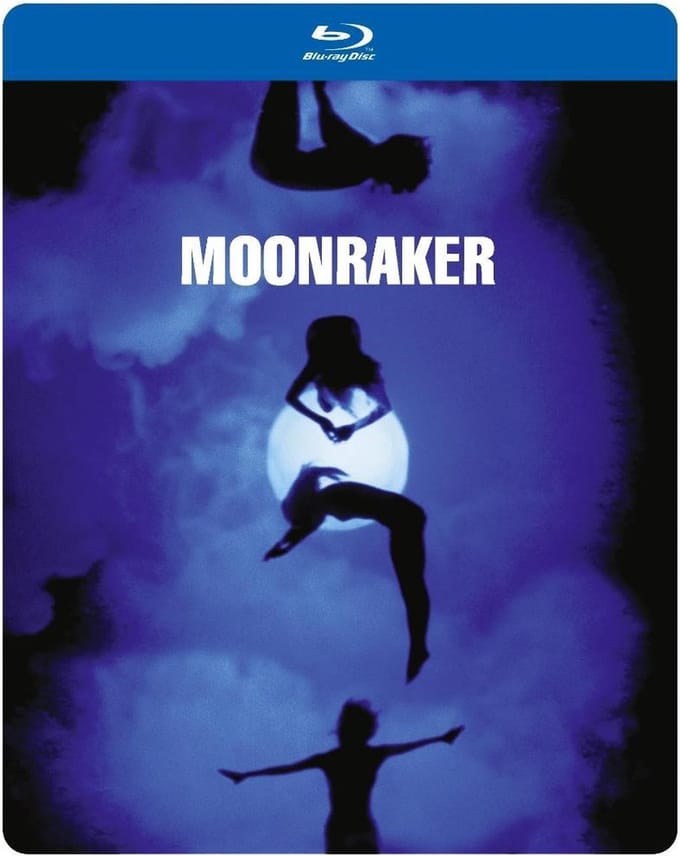 Moonraker (Blu-ray) (Steelbook)