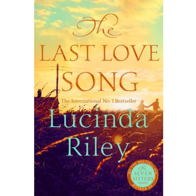 The Last Love Song - Lucinda Riley