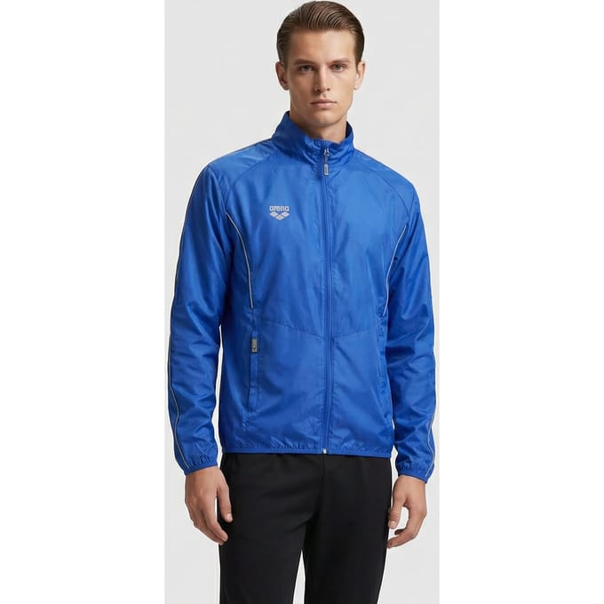 Arena Unisex Petrols Royal Größe: S | Leichte Jacken Outlet | Unisex