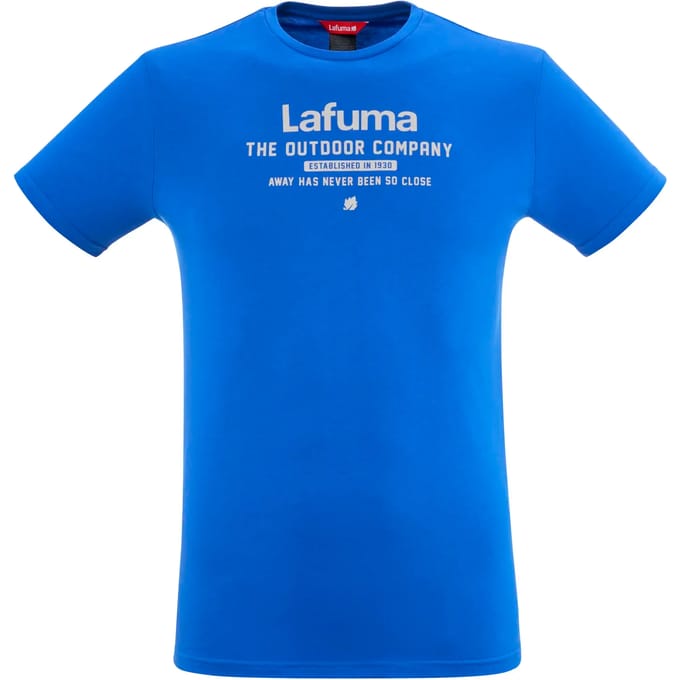 T-shirt met korte mouwen Lafuma Adventure