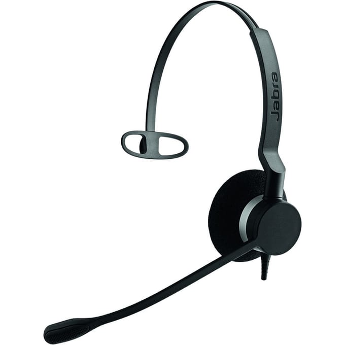 Jabra Biz 2300 QD Dubbelzijdig / Stereo Balanced